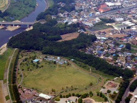 鷲城跡