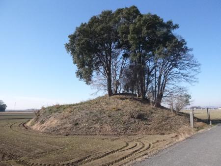 毘沙門山古墳