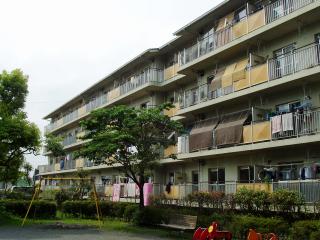 田端市営住宅の写真