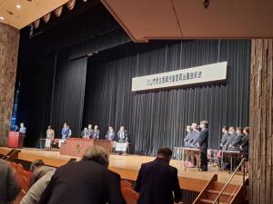 民生委員総会