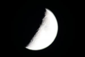 水星観測チャンス月