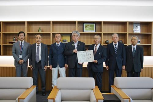 「千駄塚地区まちづくり推進協議会」の皆さま