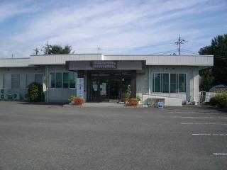 寒川出張所・寒川公民館