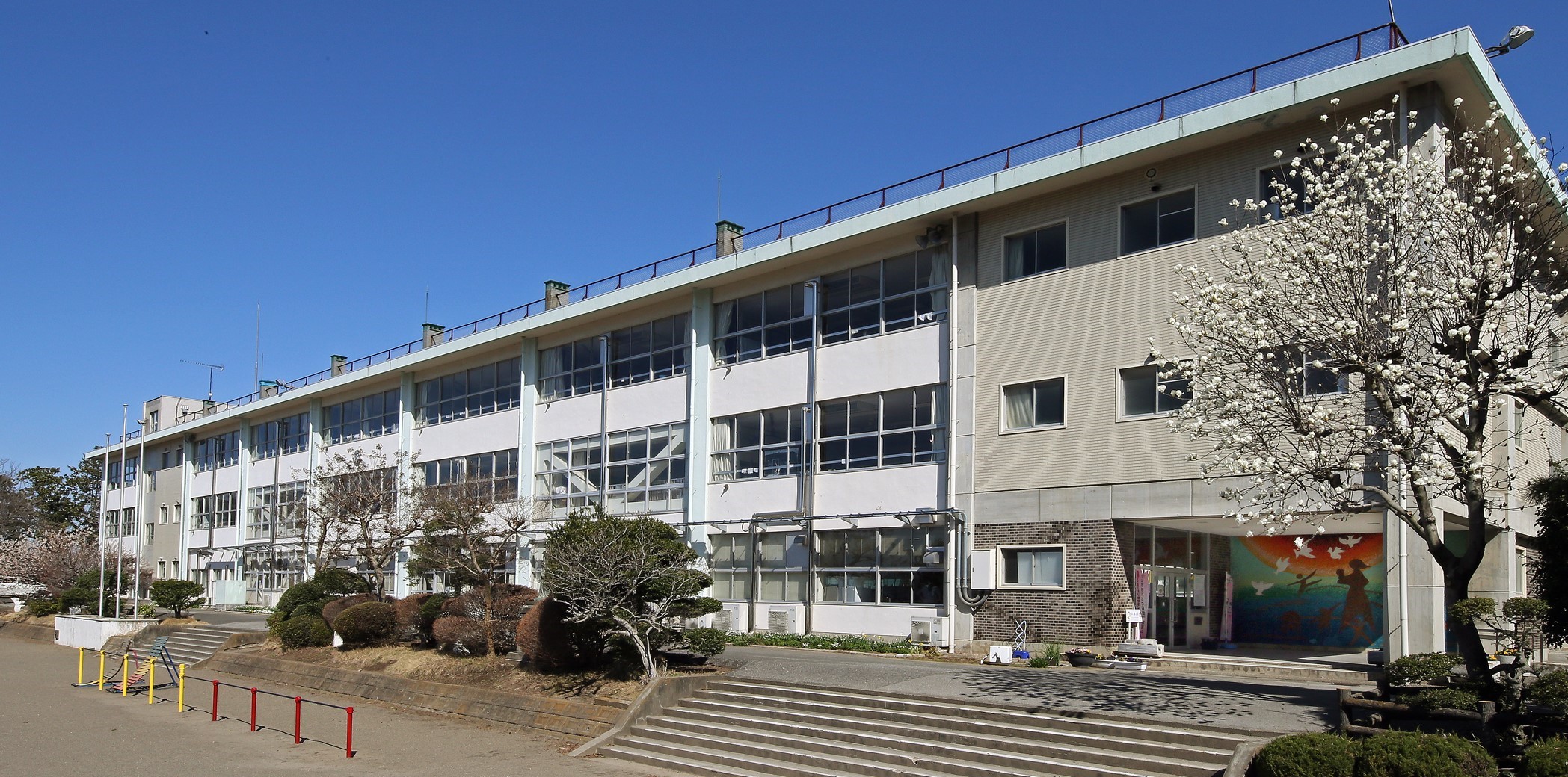 小山第一小学校2