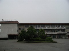 羽川西小学校