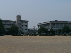 小山城南中学校