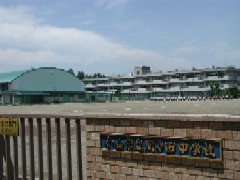 間々田中学校