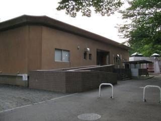 小山市コミュニティセンター分館