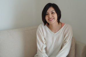 大橋さん（奥さん）