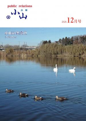 広報おやま令和2年（2020年）12月号