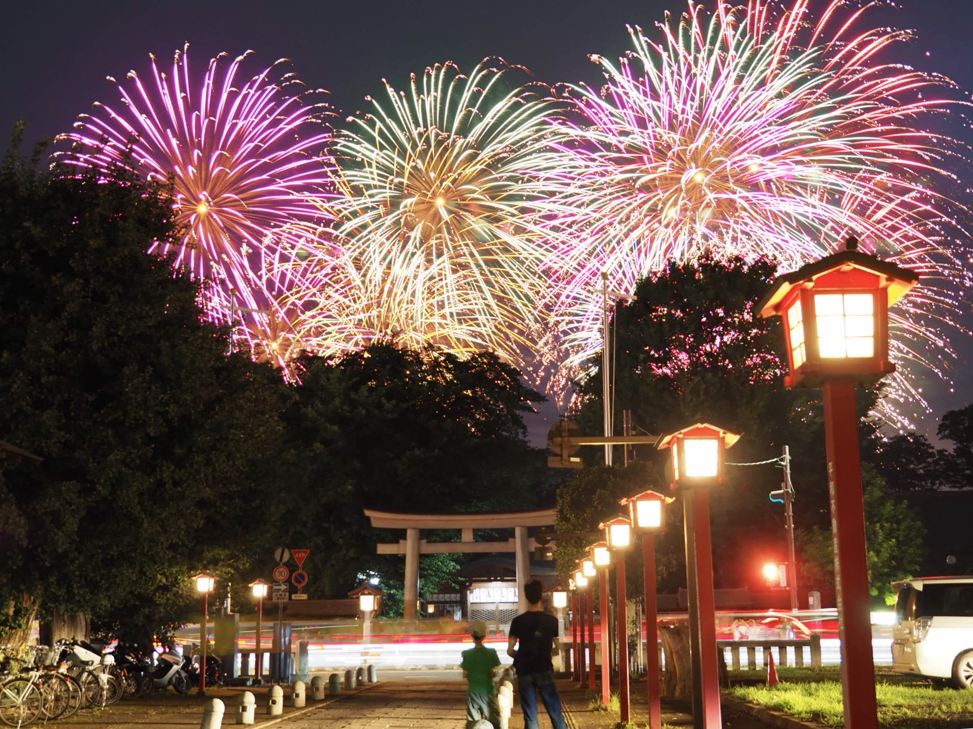 おやまサマーフェスティバル2023～第71回小山の花火～