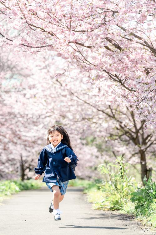 小山桜フォトコンテスト2023最優秀賞