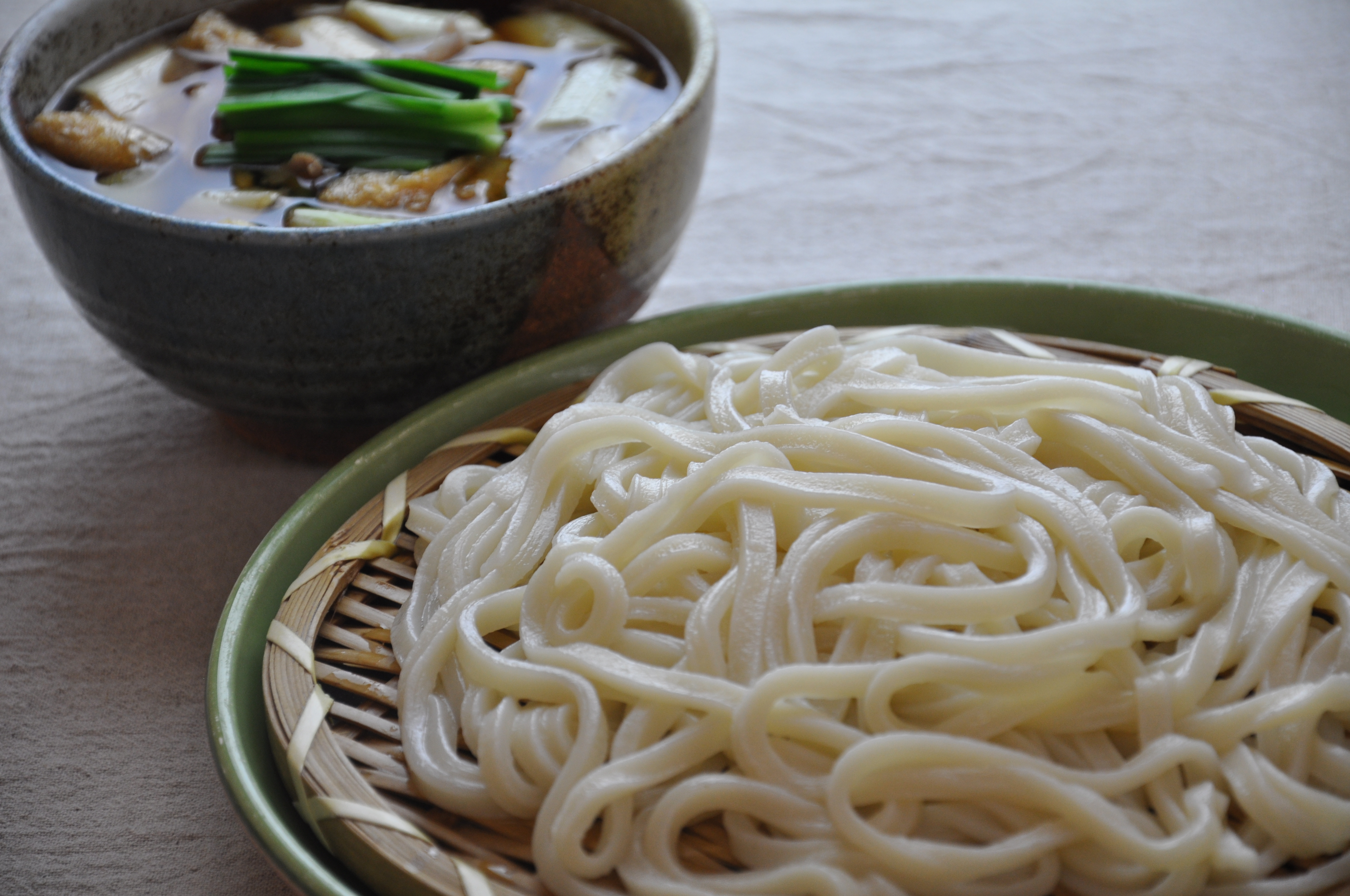 小山うどん