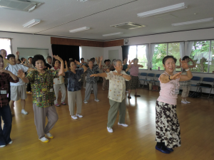 いきいきふれあい活動の様子2