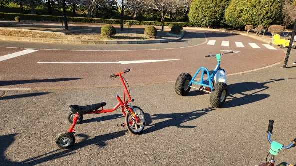 特殊自転車