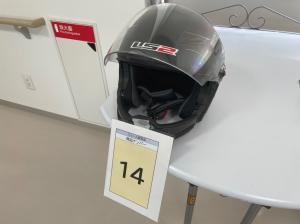 R6.5ヘルメット