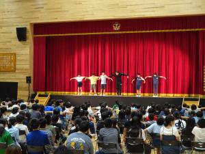 演劇１