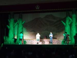 演劇２