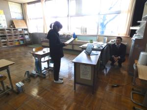 始業式３－１