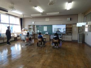 始業式３－４