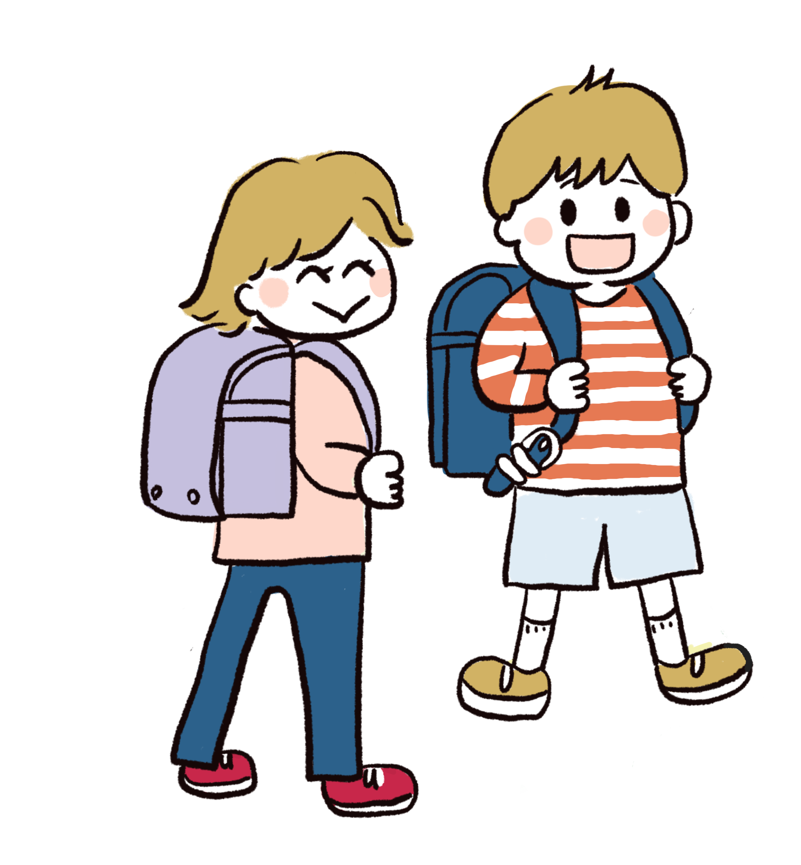 放課後カラフルタイム_こども