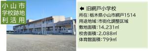 網戸小学校 