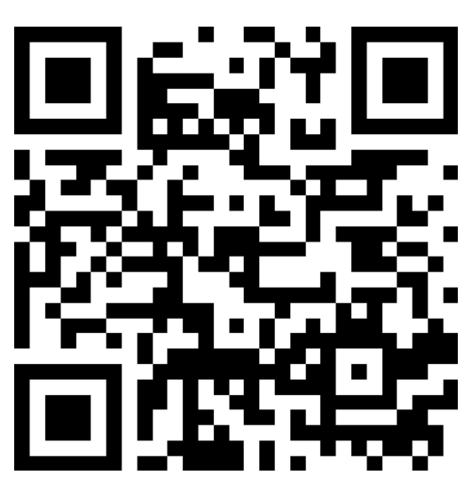 【QRコード】第13回おーバス絵画コンテスト応募フォーム