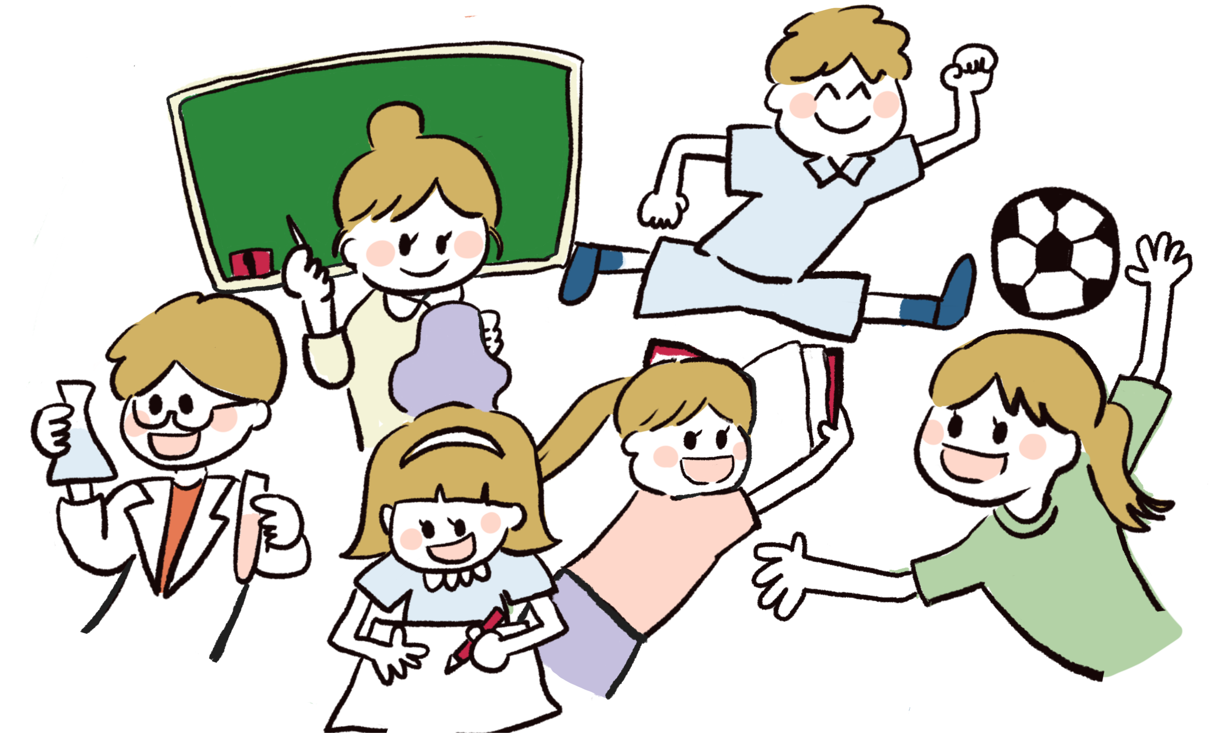 放課後カラフルタイム_様々な活動