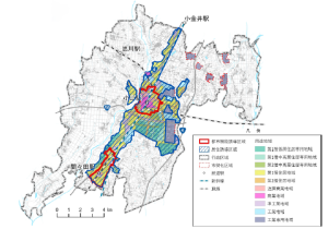 居住誘導区域（改定版）