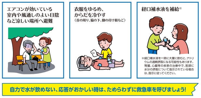 R7熱中症を疑われる人を見かけたら