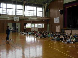 対面集会