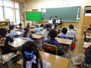 ６読み聞かせ１