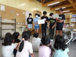 ６読み聞かせ２