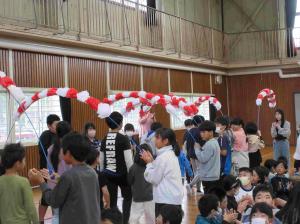 対面集会➁