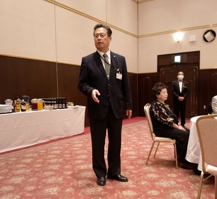 消防長.