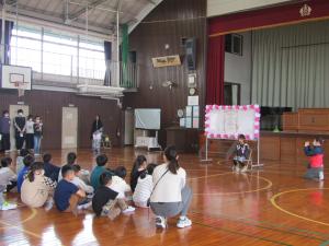 R7　1年生を迎える会
