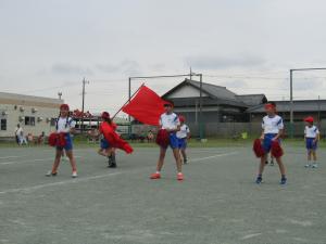 R7　運動会