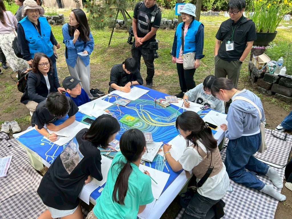 in韓国仁川(7)