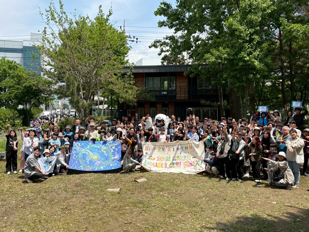 in韓国仁川(1)