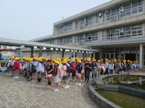 【５月】２年遠足(3)