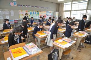 入学式5