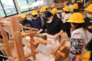 3年社会科見学➀