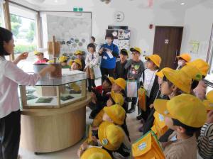 3年社会科見学➁