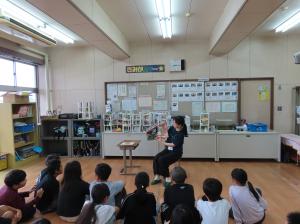 6月読み聞かせ