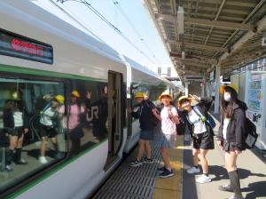 ６年生修学旅行１１