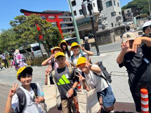 ６年生修学旅行１３