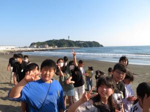 ６年生修学旅行１６