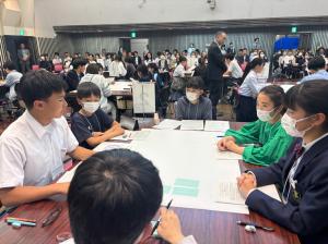 話合い活動1
