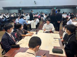 話合い活動2