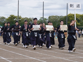 0601部活行進